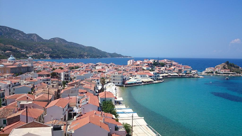Kamelia Διαμέρισμα Κοκκάρι Εξωτερικό φωτογραφία